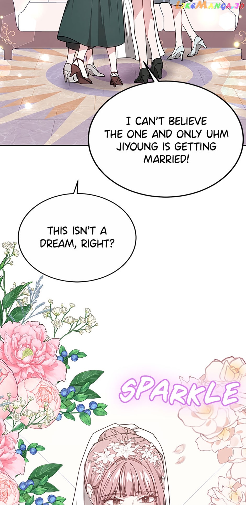 Let's Get Hitched Chapter 55 - page 5