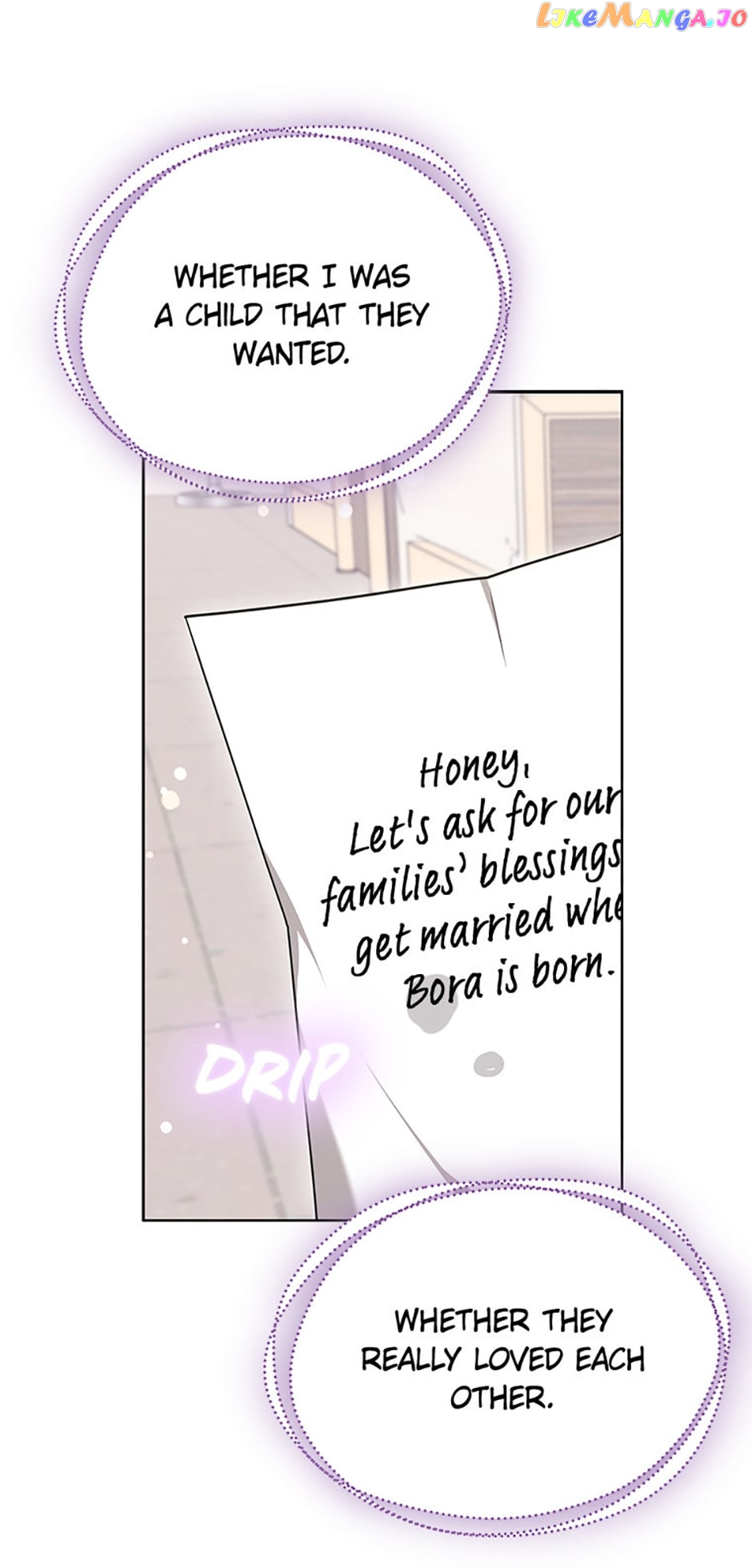 Let's Get Hitched Chapter 55 - page 56