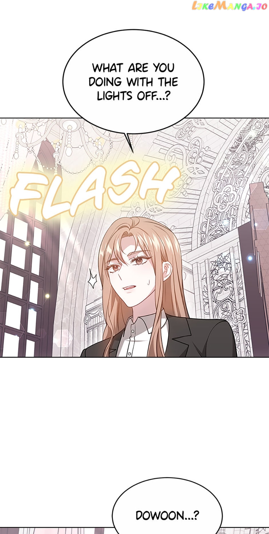 Let's Get Hitched Chapter 55 - page 63
