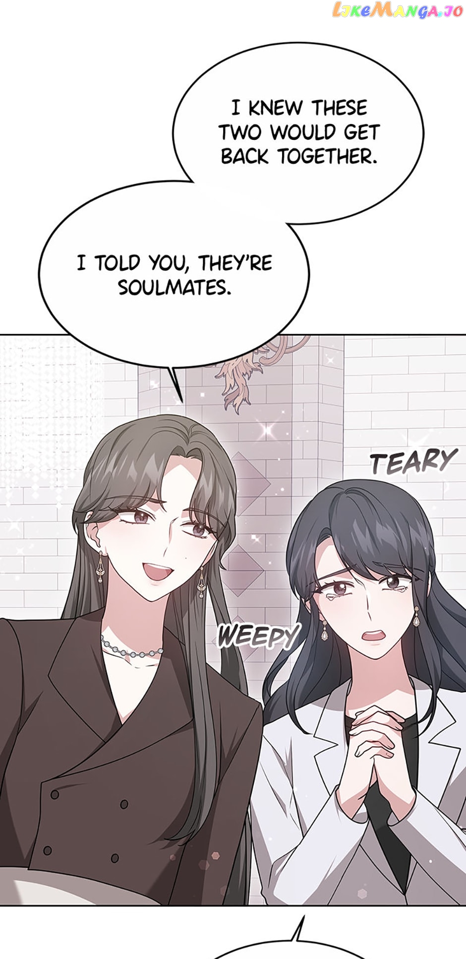 Let's Get Hitched Chapter 55 - page 7