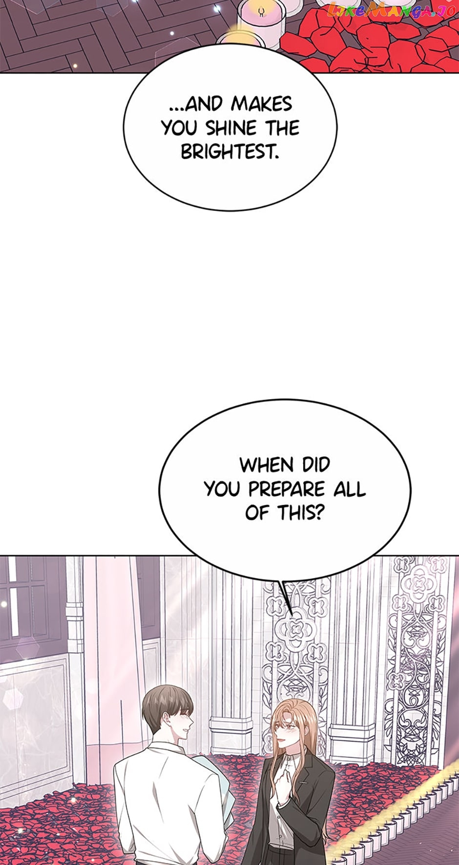 Let's Get Hitched Chapter 55 - page 70