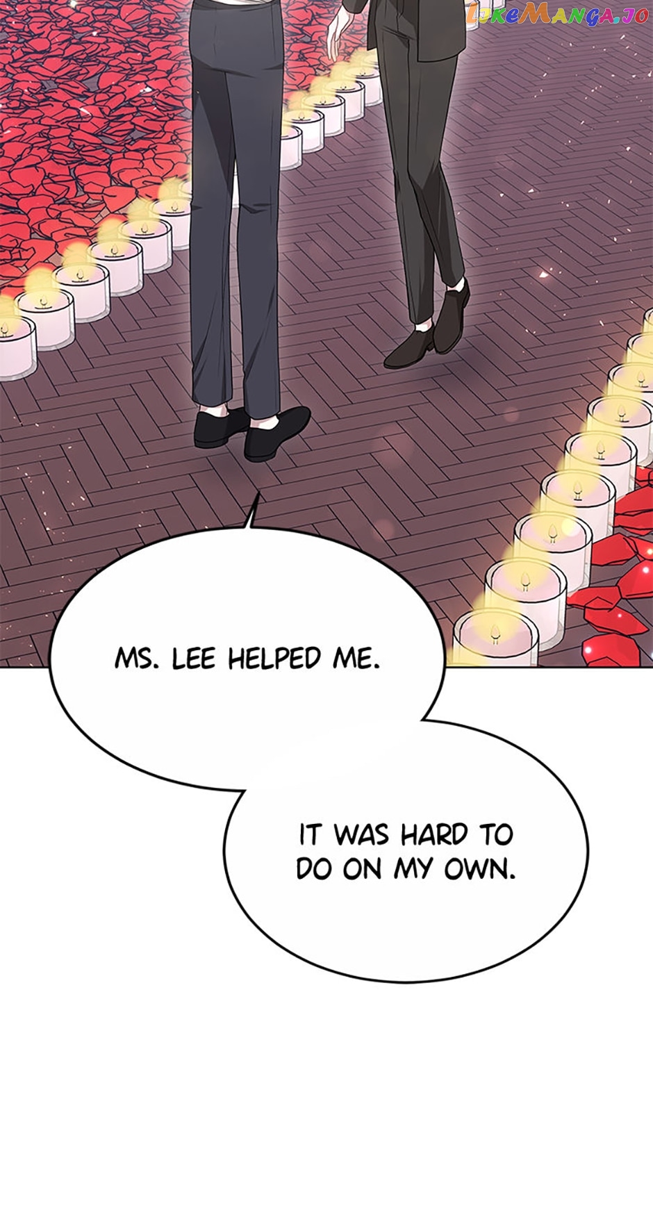 Let's Get Hitched Chapter 55 - page 71