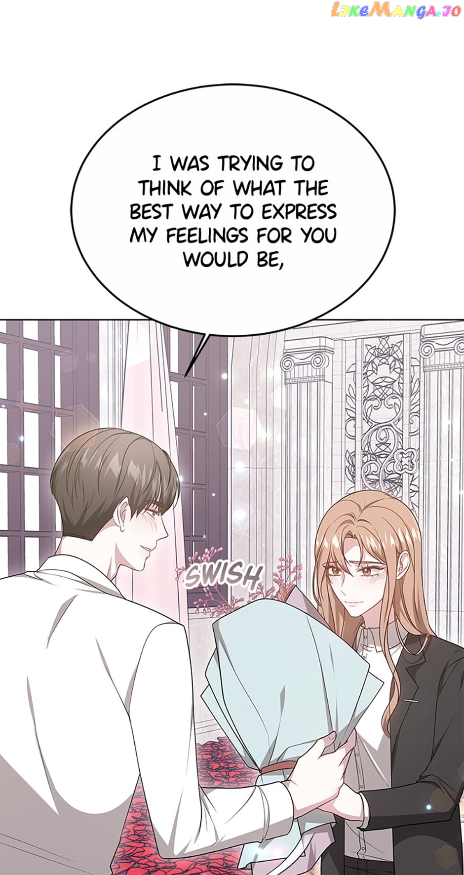 Let's Get Hitched Chapter 55 - page 72