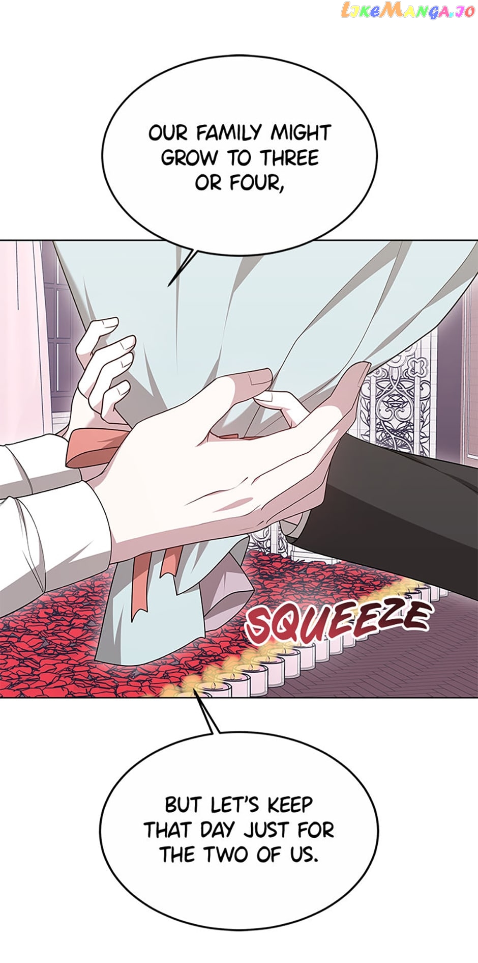 Let's Get Hitched Chapter 55 - page 76