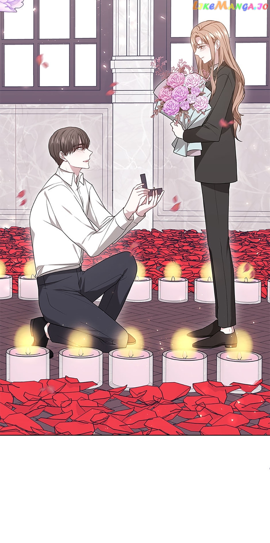 Let's Get Hitched Chapter 55 - page 81
