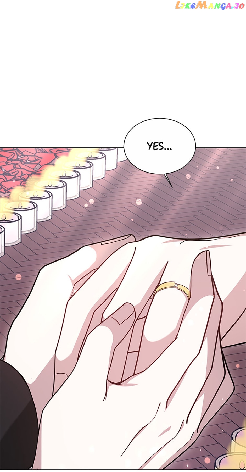 Let's Get Hitched Chapter 55 - page 82