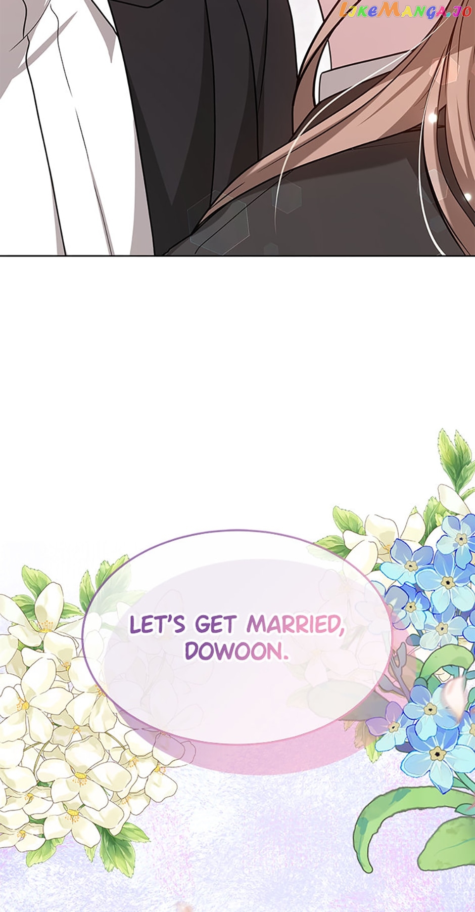 Let's Get Hitched Chapter 55 - page 84