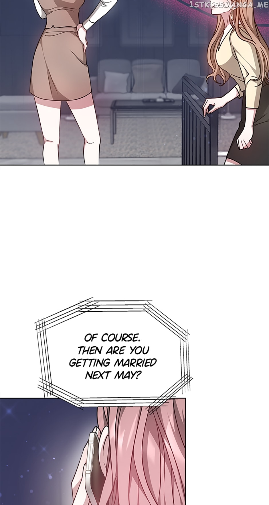 Let's Get Hitched Chapter 10 - page 14