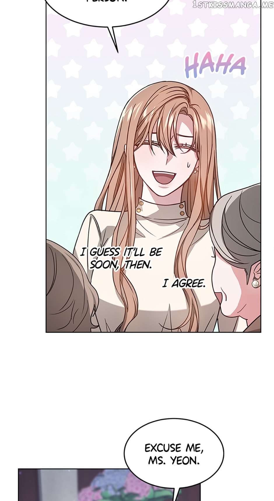 Let's Get Hitched Chapter 10 - page 21
