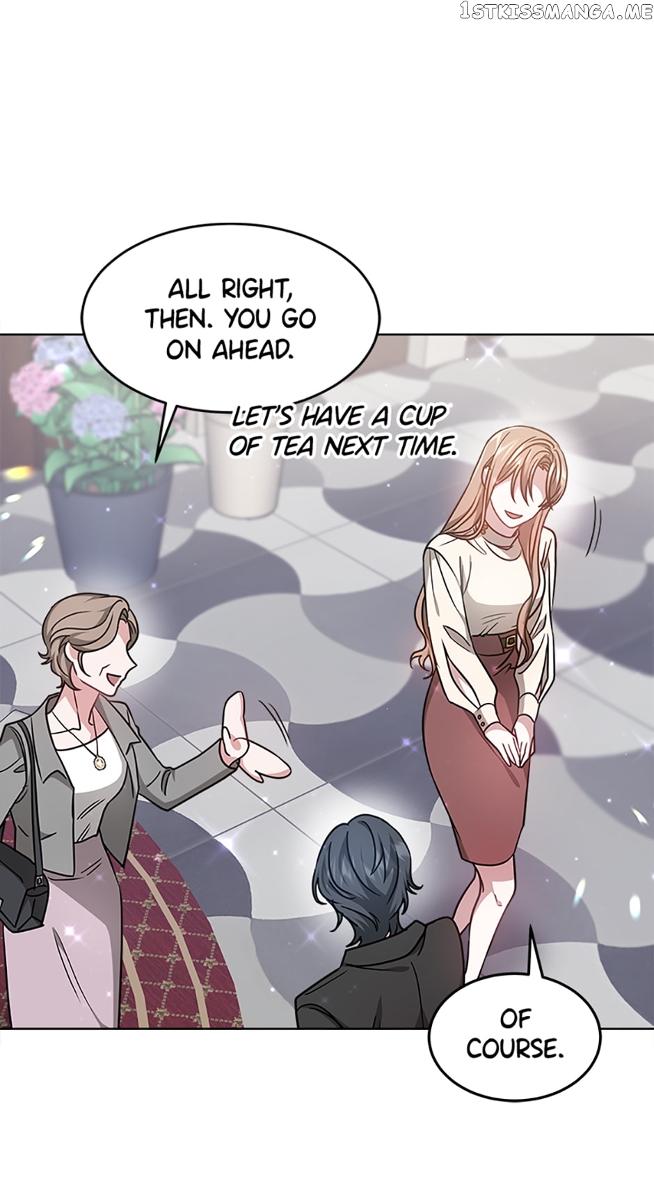 Let's Get Hitched Chapter 10 - page 28