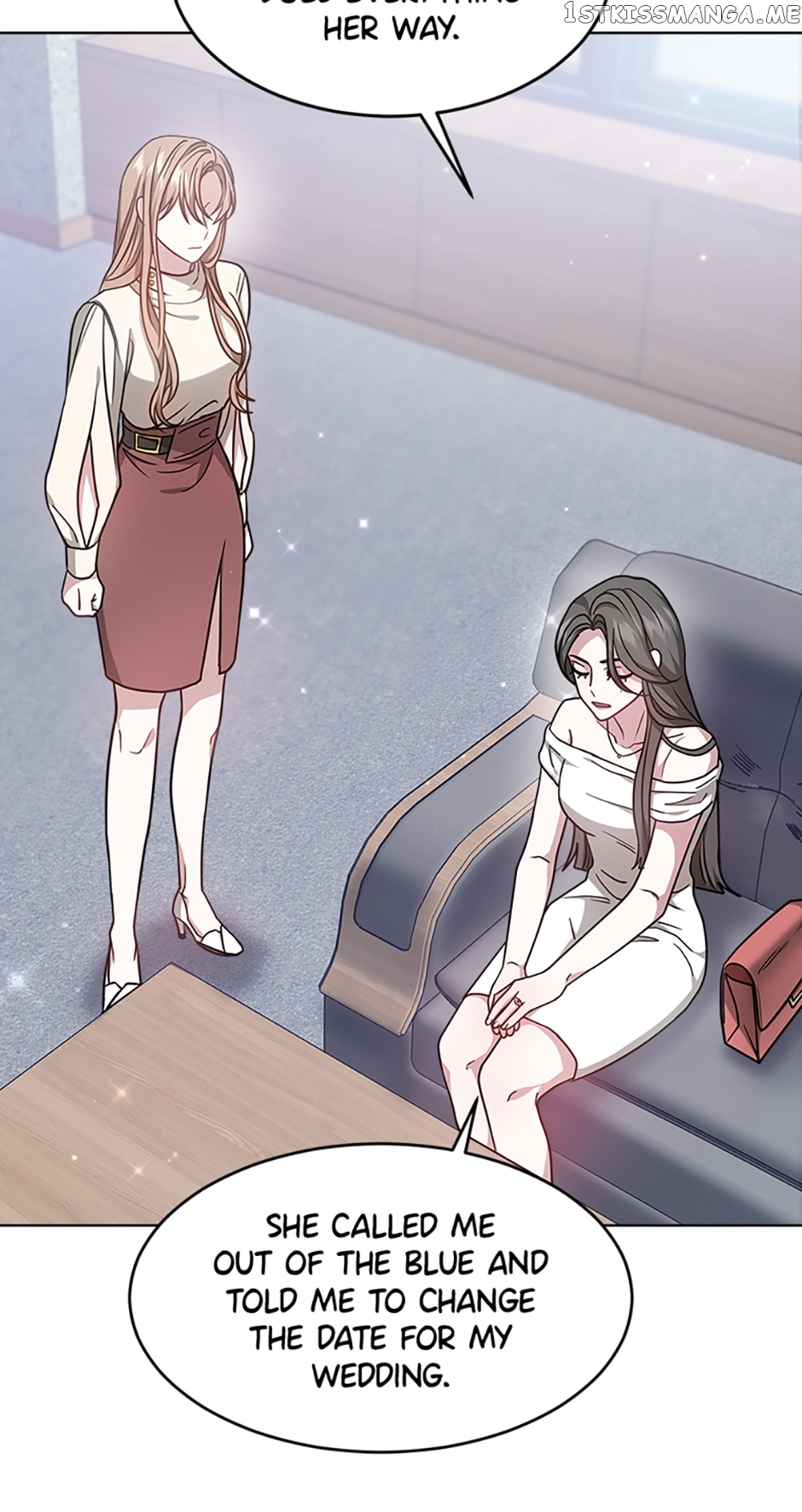Let's Get Hitched Chapter 10 - page 40