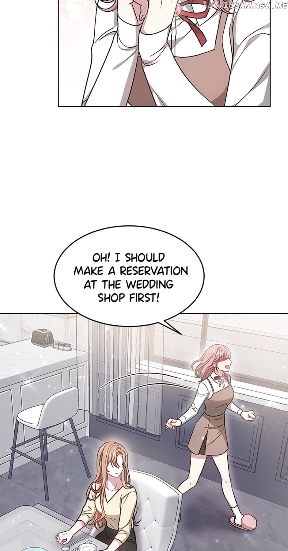 Let's Get Hitched Chapter 10 - page 6