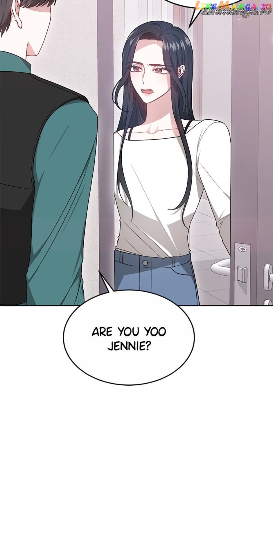 Let's Get Hitched Chapter 53 - page 20