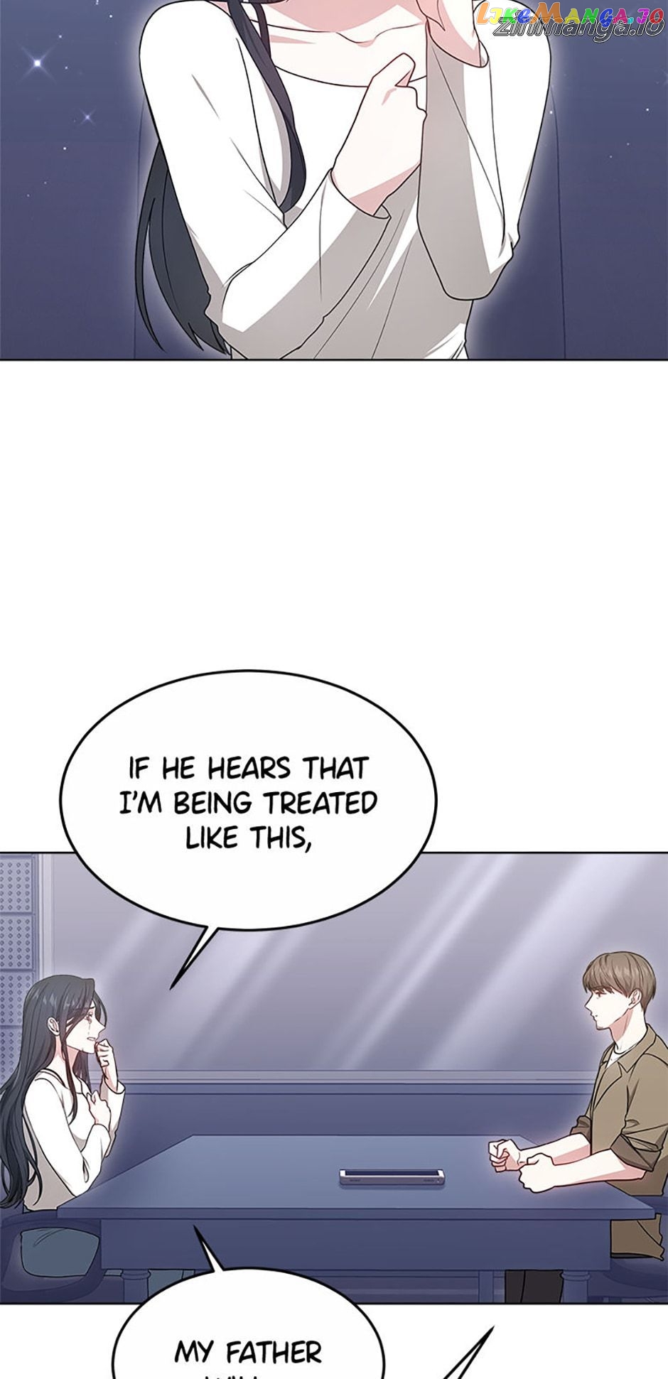 Let's Get Hitched Chapter 53 - page 32
