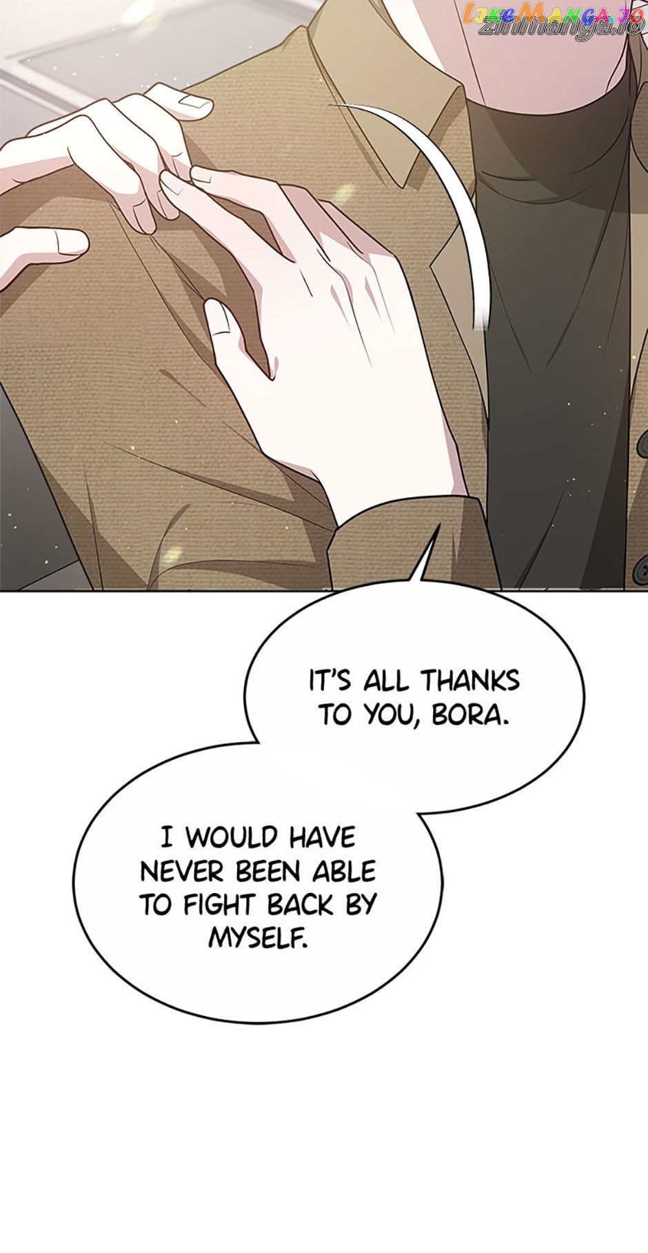 Let's Get Hitched Chapter 53 - page 56