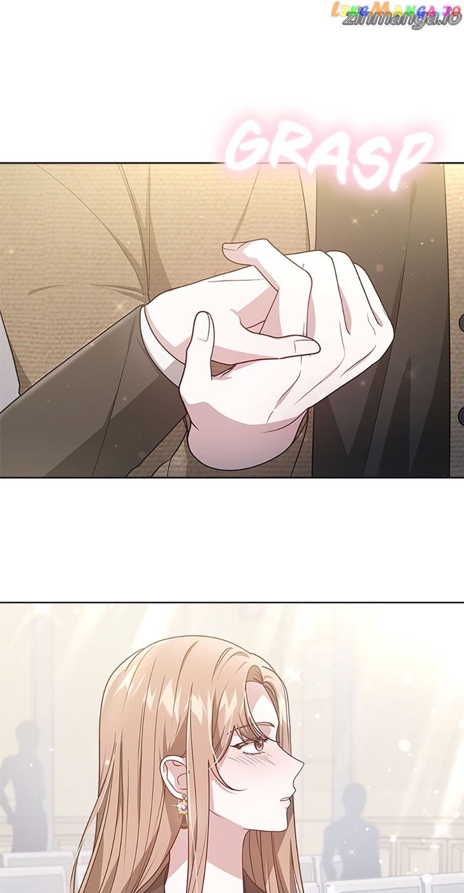 Let's Get Hitched Chapter 53 - page 57