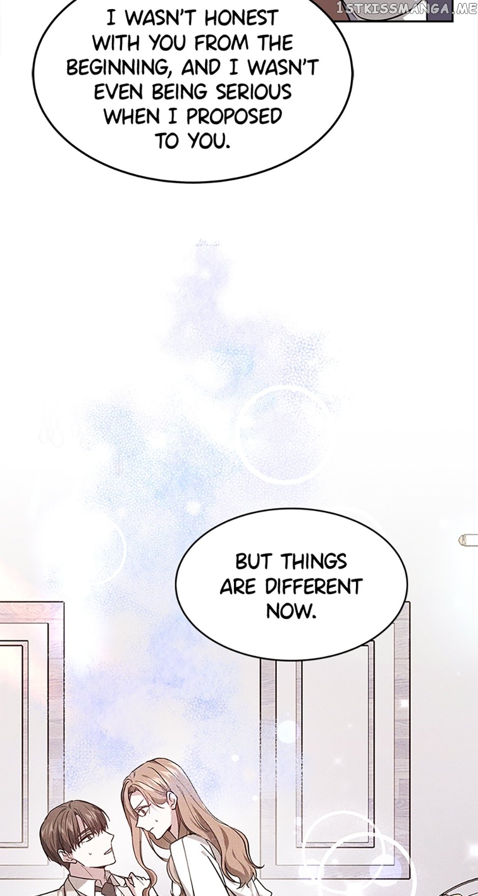 Let's Get Hitched Chapter 22 - page 17