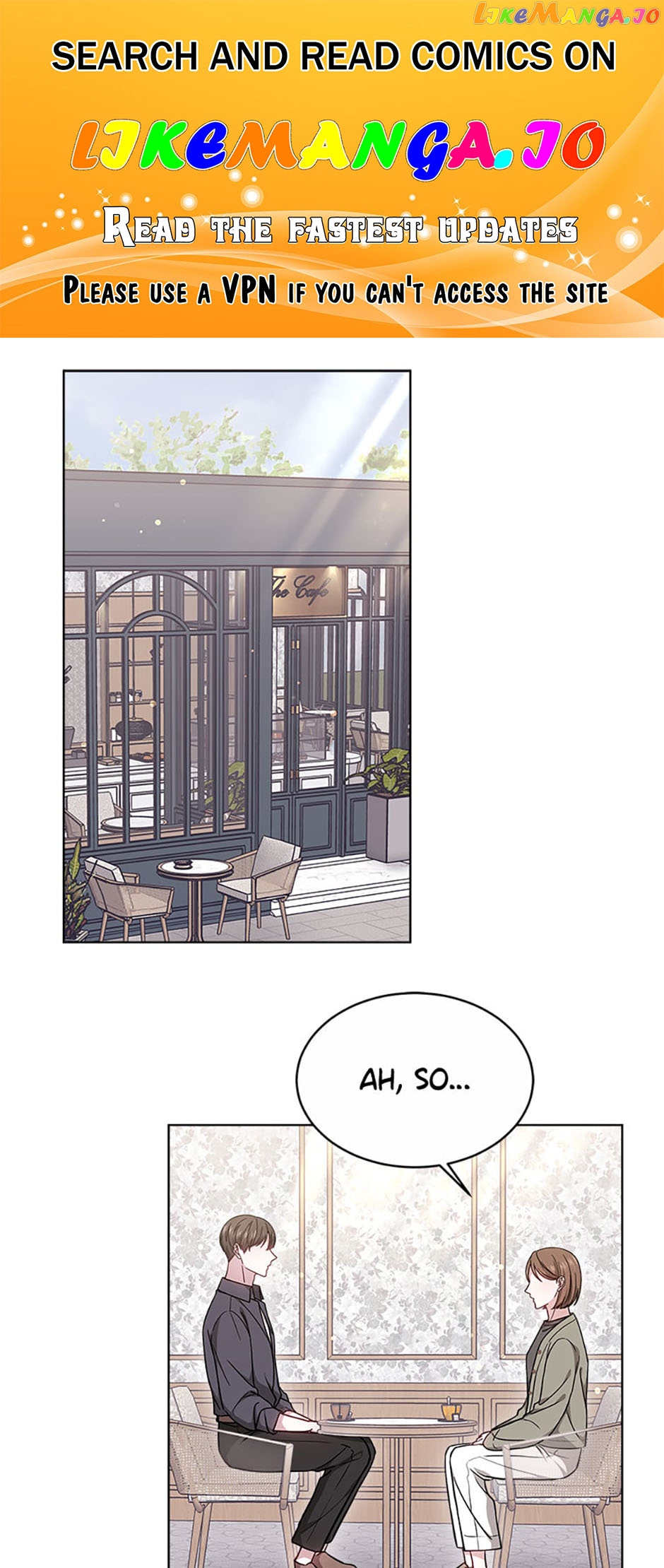 Let's Get Hitched Chapter 52 - page 1