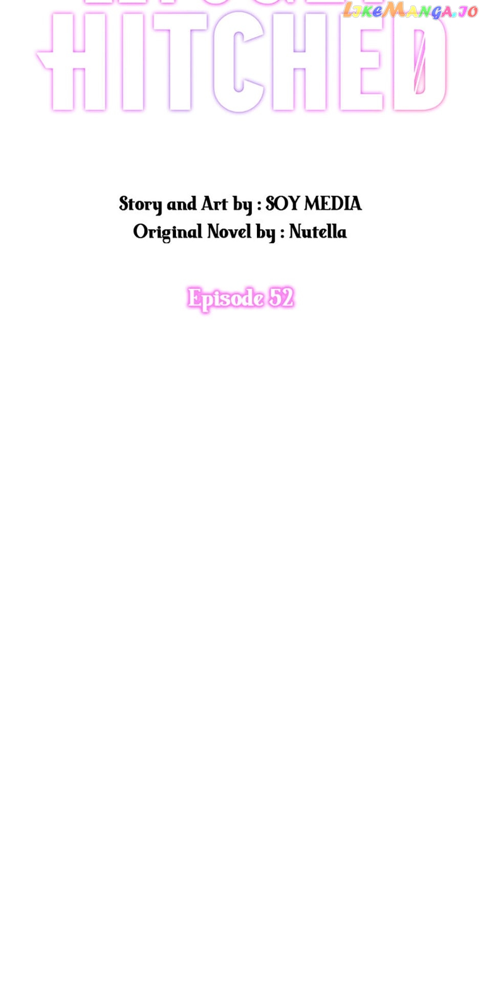 Let's Get Hitched Chapter 52 - page 11
