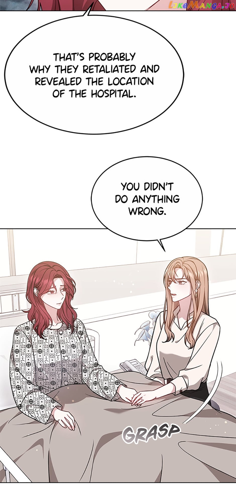 Let's Get Hitched Chapter 52 - page 17