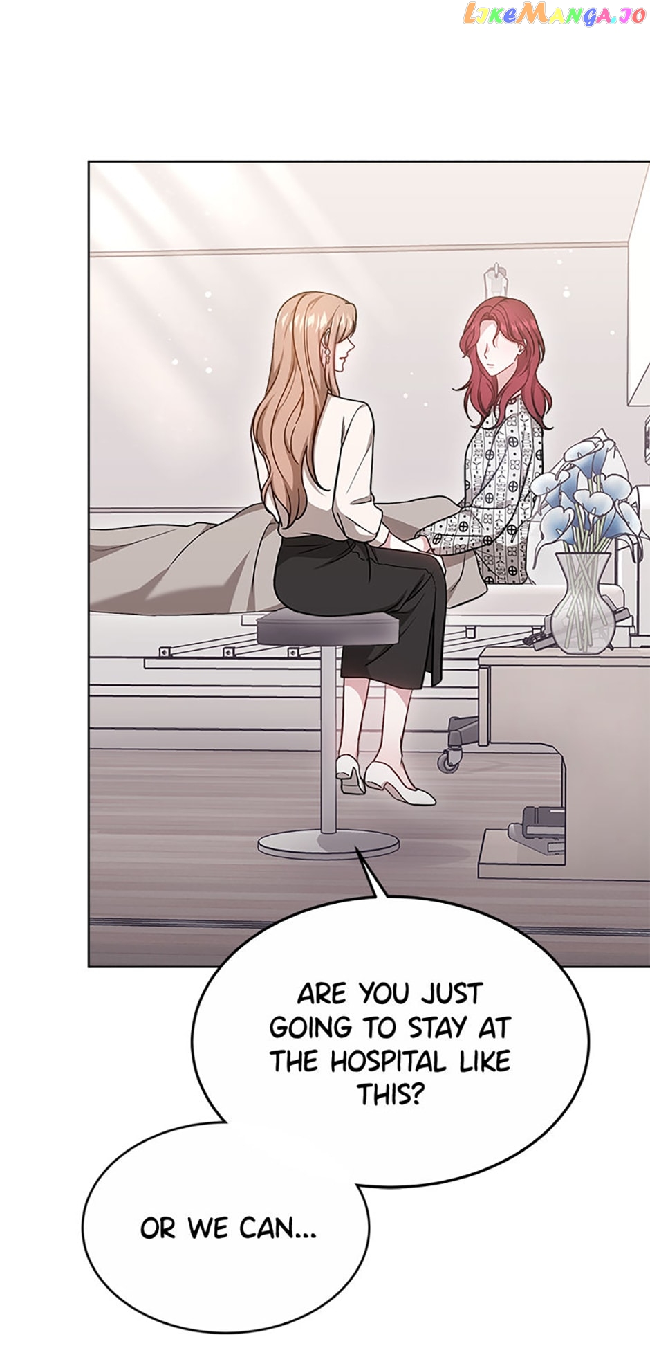 Let's Get Hitched Chapter 52 - page 19