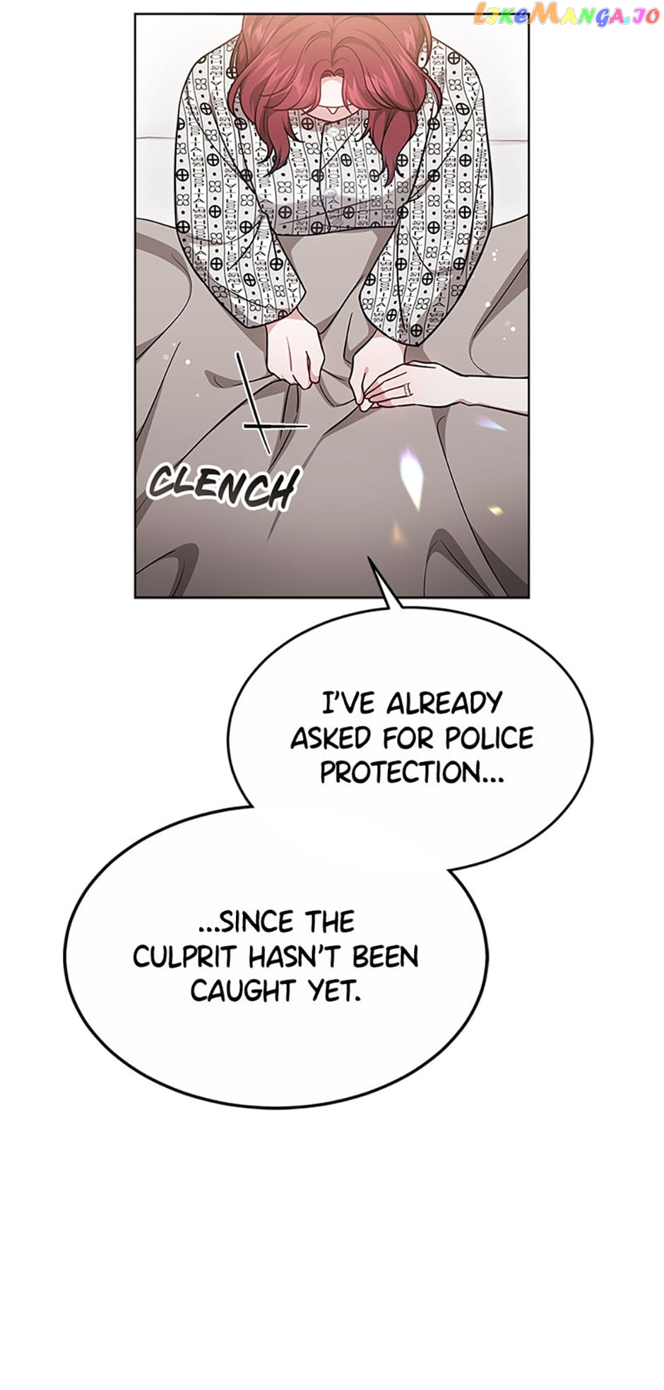 Let's Get Hitched Chapter 52 - page 20