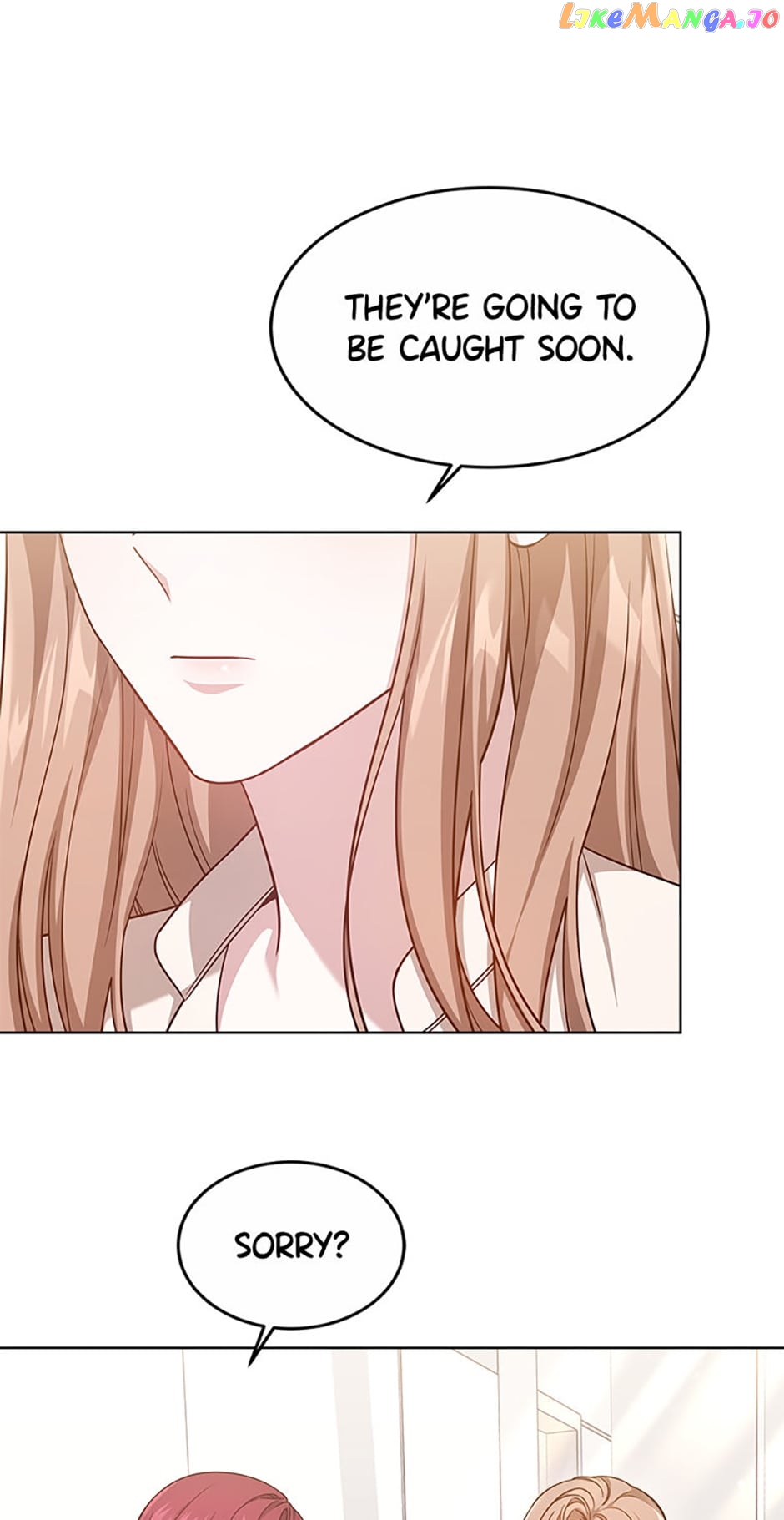 Let's Get Hitched Chapter 52 - page 21