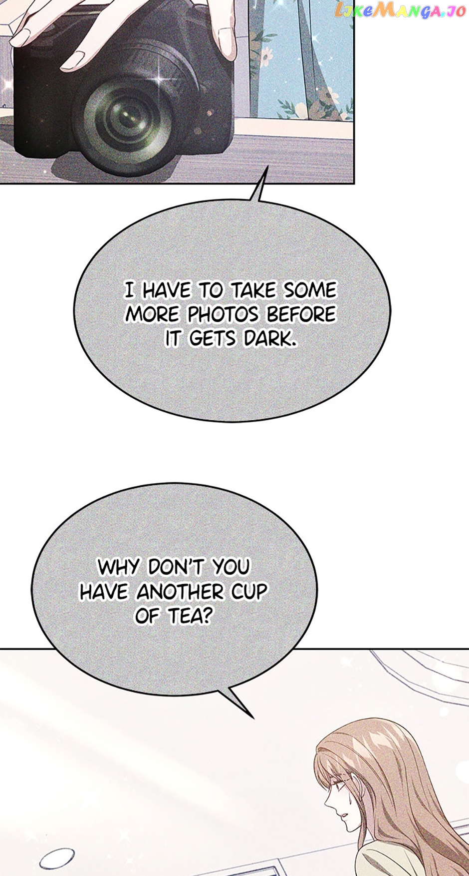 Let's Get Hitched Chapter 52 - page 32