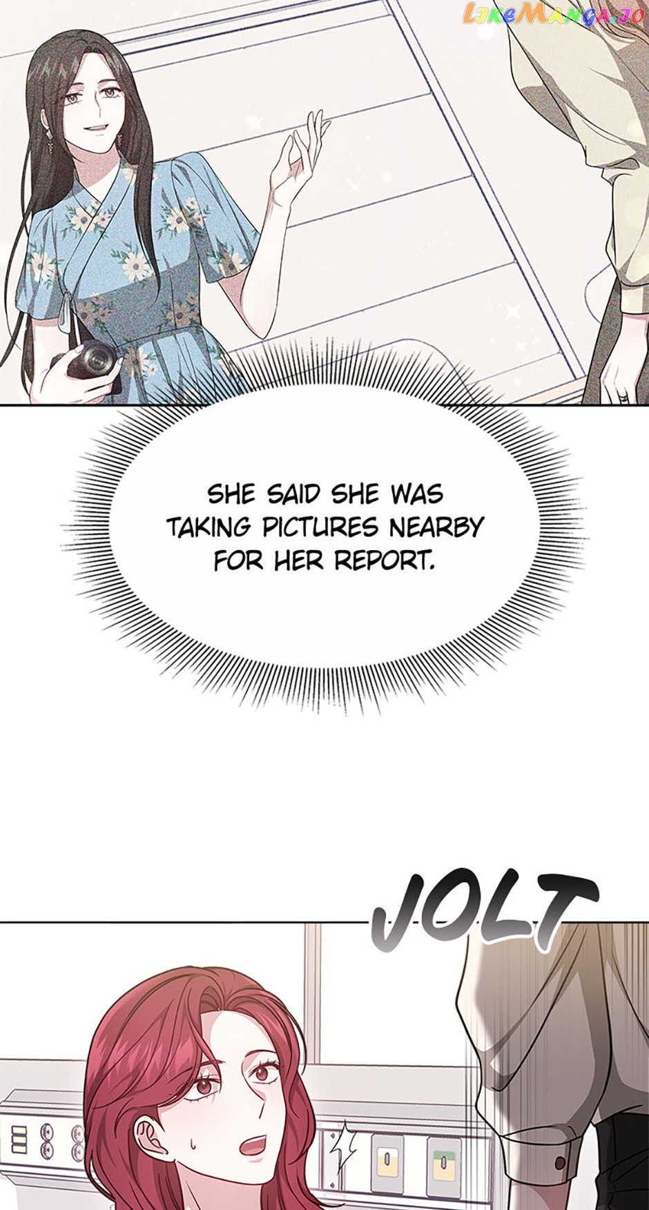 Let's Get Hitched Chapter 52 - page 33