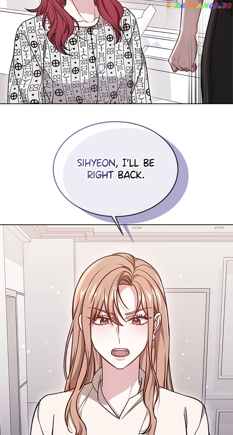 Let's Get Hitched Chapter 52 - page 34