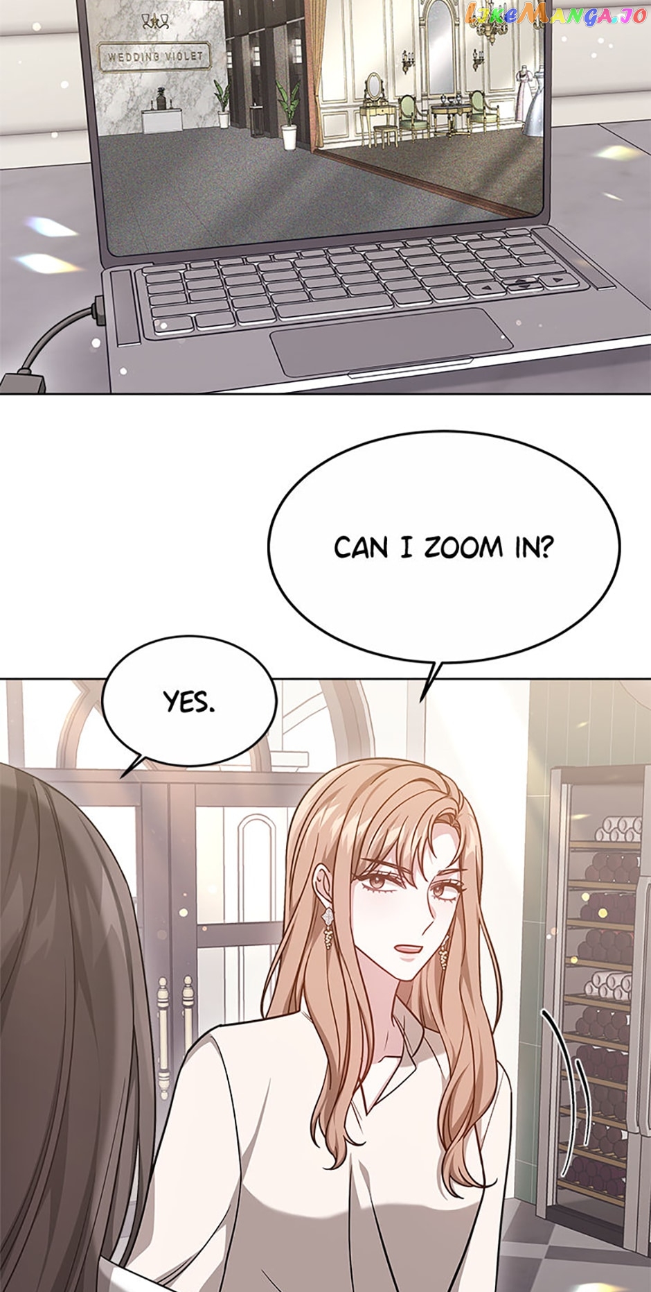 Let's Get Hitched Chapter 52 - page 40
