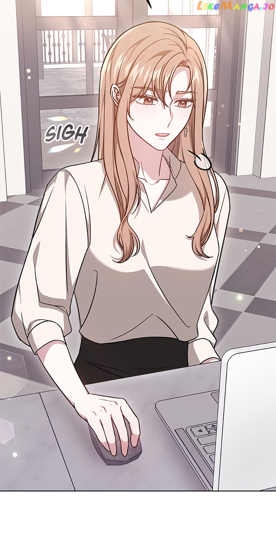 Let's Get Hitched Chapter 52 - page 42