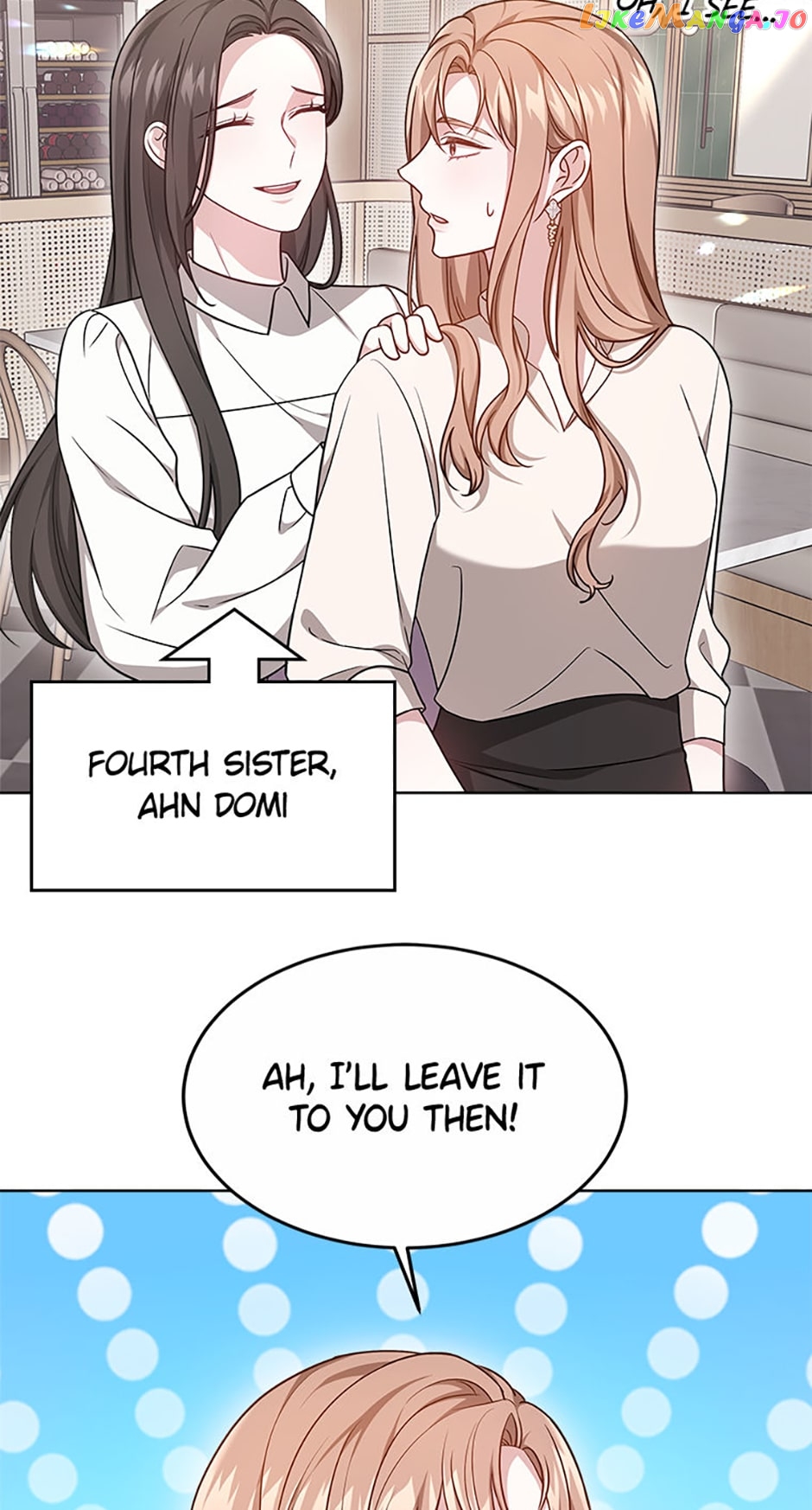 Let's Get Hitched Chapter 52 - page 46