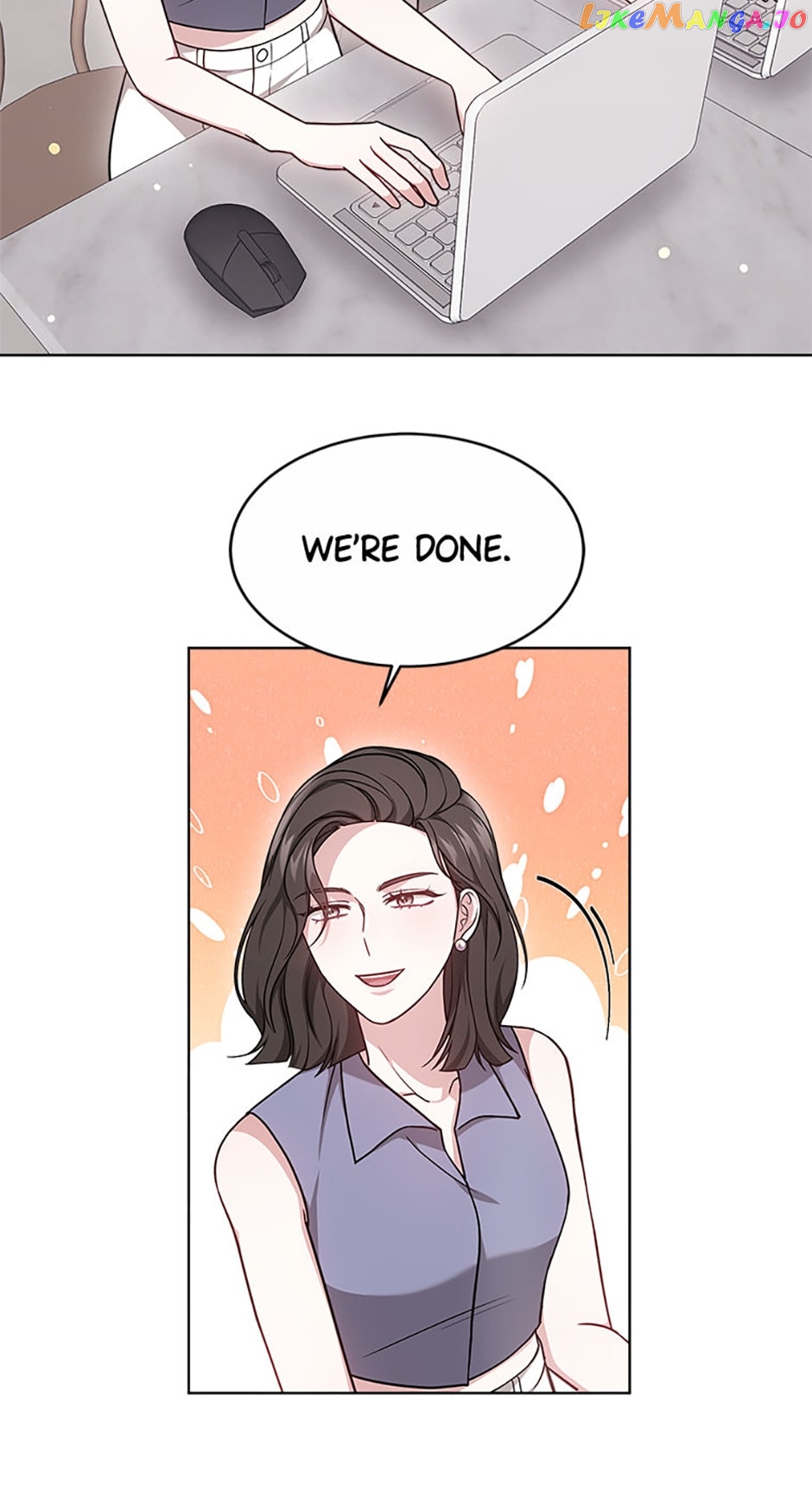 Let's Get Hitched Chapter 52 - page 49