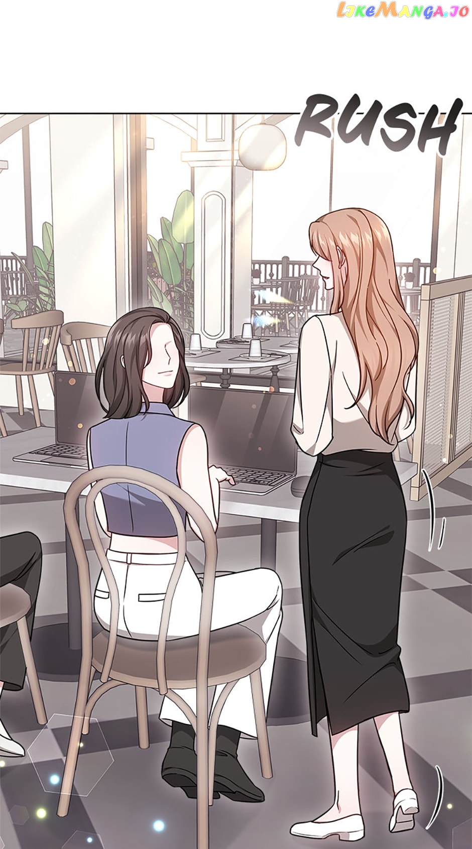 Let's Get Hitched Chapter 52 - page 50