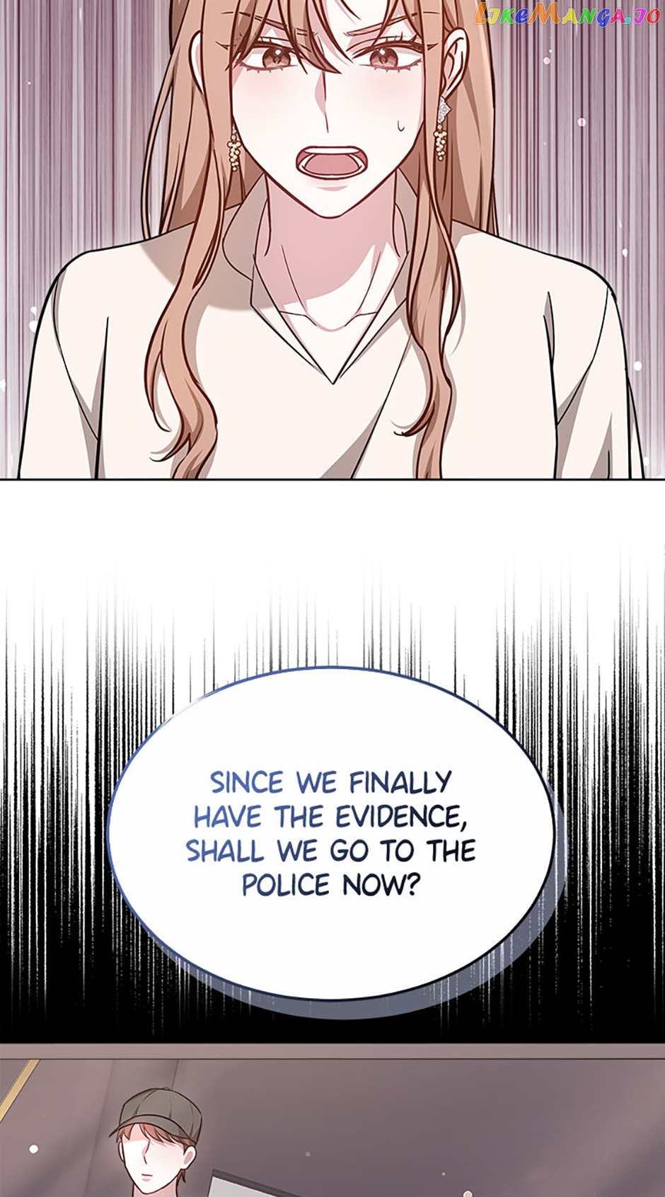 Let's Get Hitched Chapter 52 - page 53