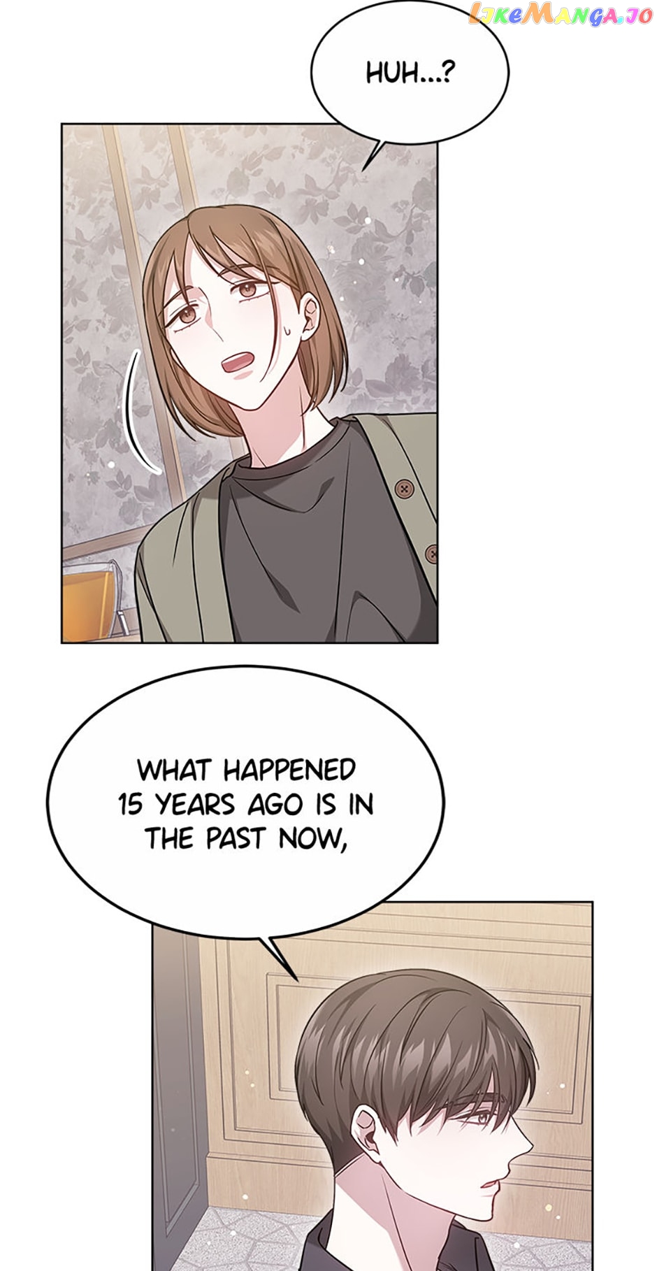 Let's Get Hitched Chapter 52 - page 6