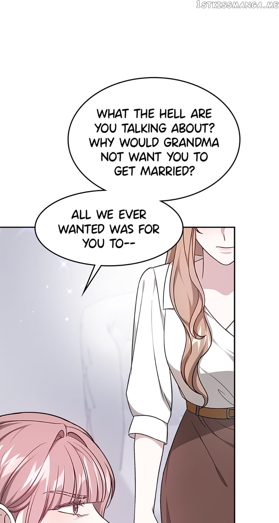 Let's Get Hitched Chapter 21 - page 72