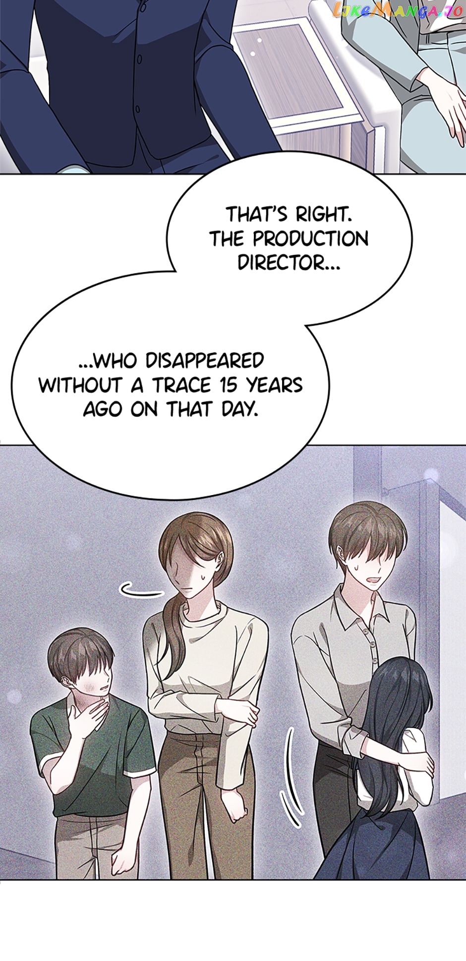 Let's Get Hitched Chapter 51 - page 14
