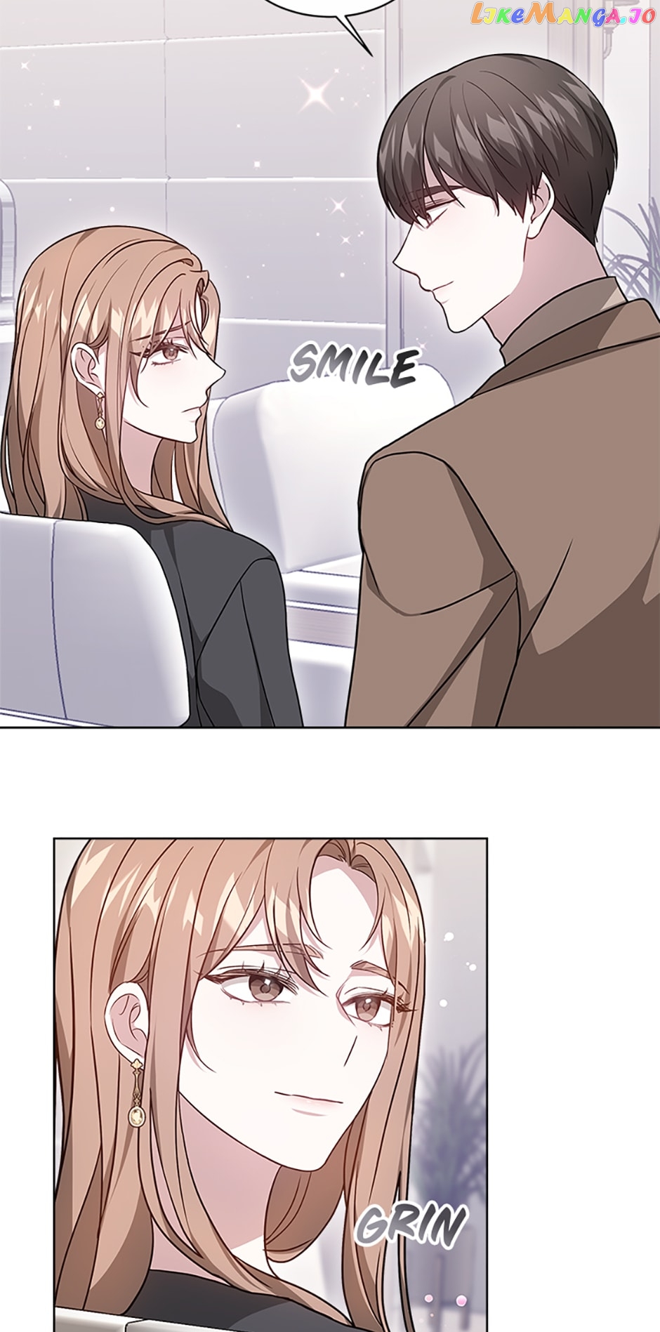 Let's Get Hitched Chapter 51 - page 16