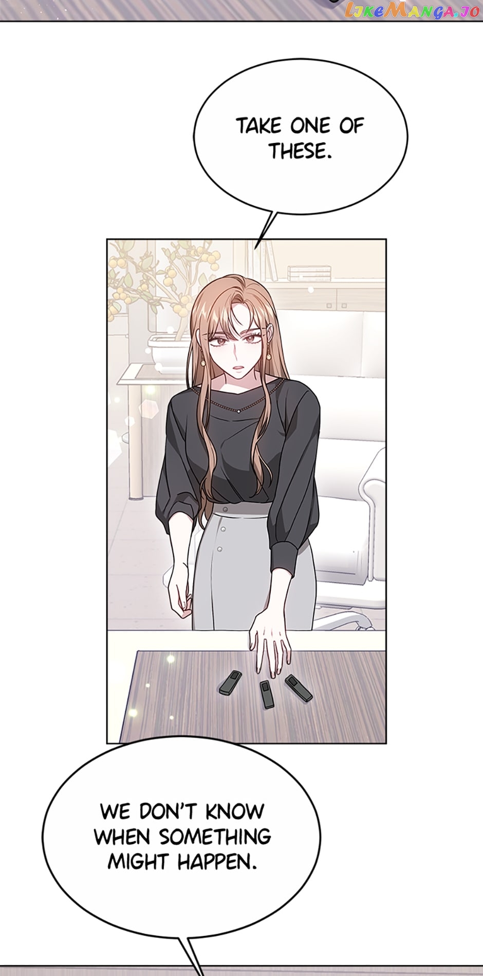 Let's Get Hitched Chapter 51 - page 20