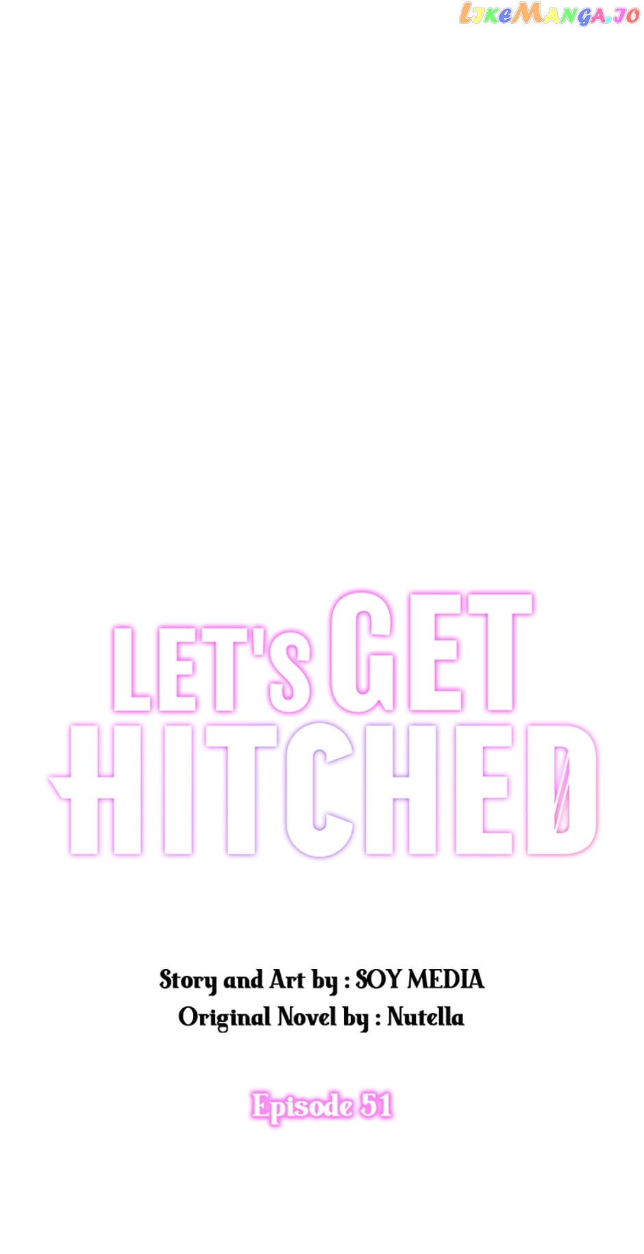 Let's Get Hitched Chapter 51 - page 22