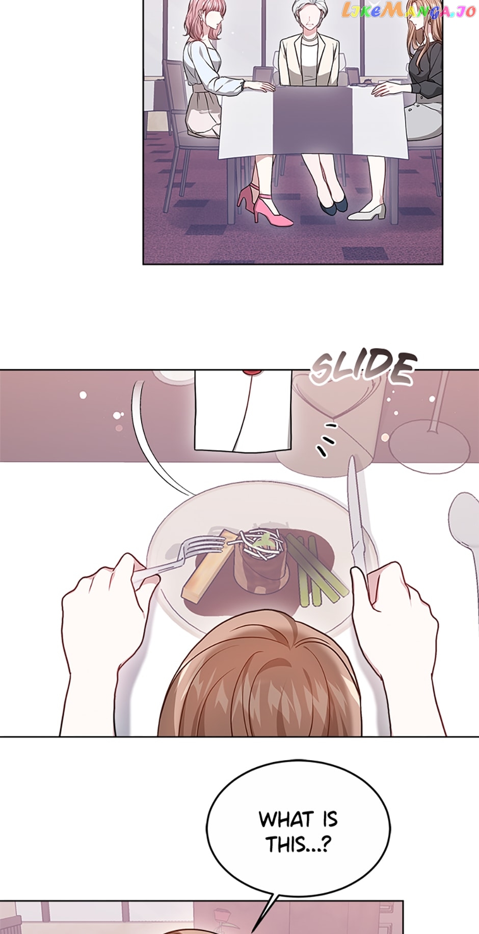 Let's Get Hitched Chapter 51 - page 25