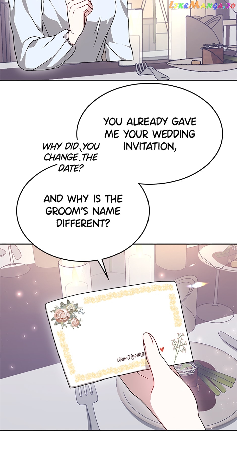 Let's Get Hitched Chapter 51 - page 27