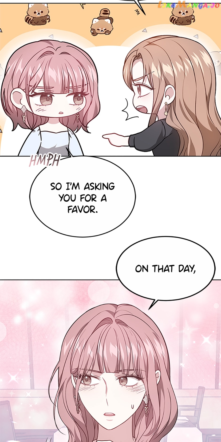 Let's Get Hitched Chapter 51 - page 31