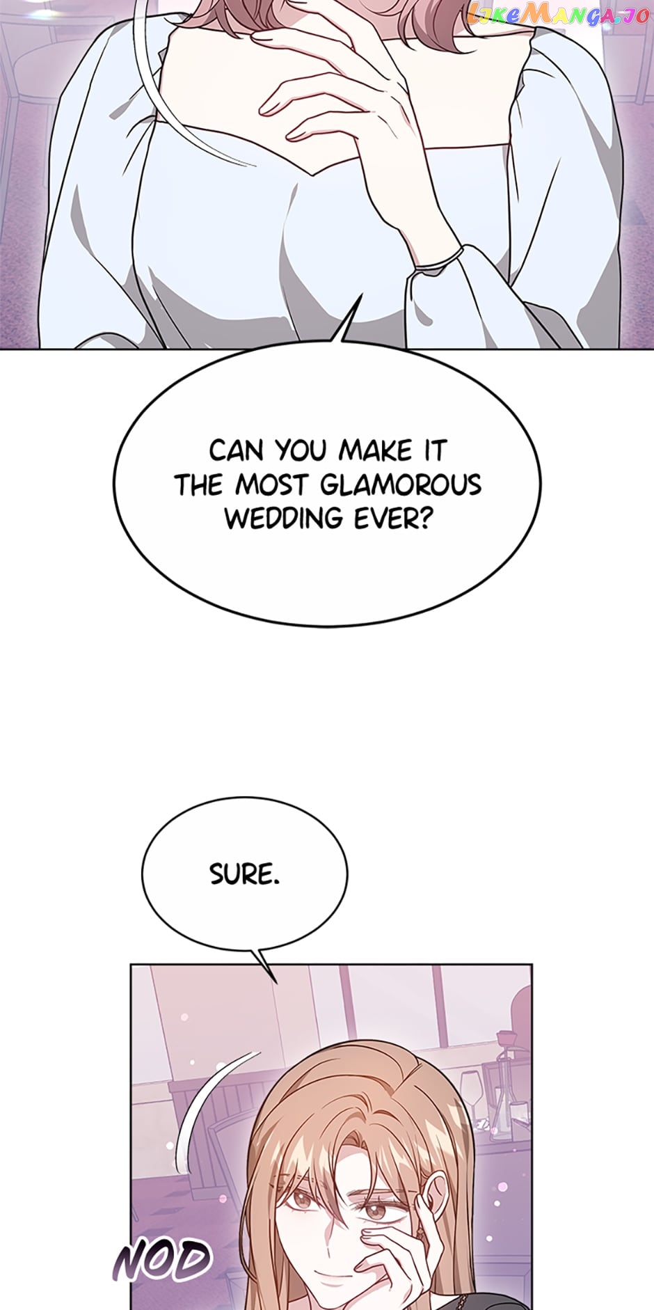 Let's Get Hitched Chapter 51 - page 32