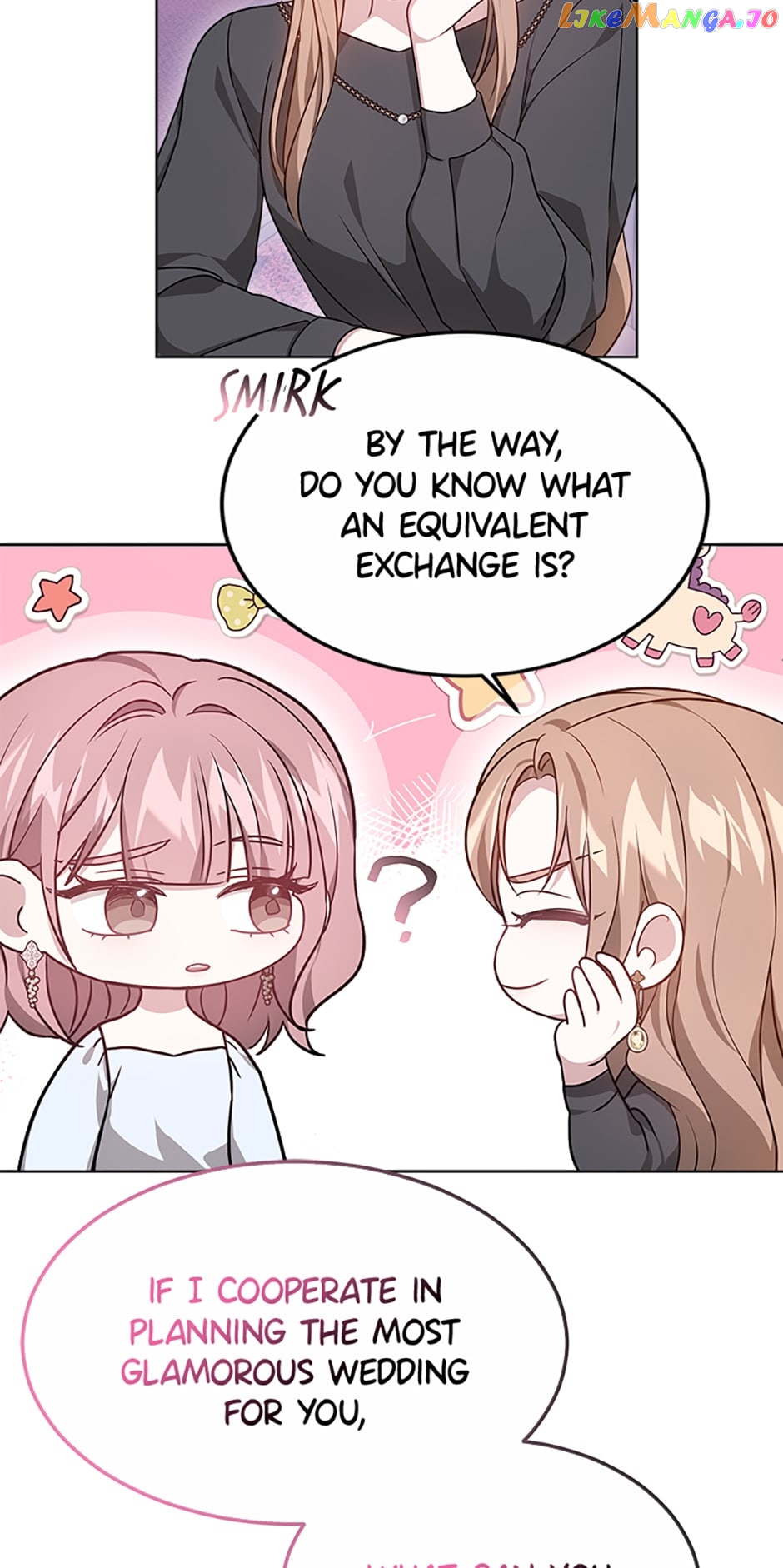 Let's Get Hitched Chapter 51 - page 33