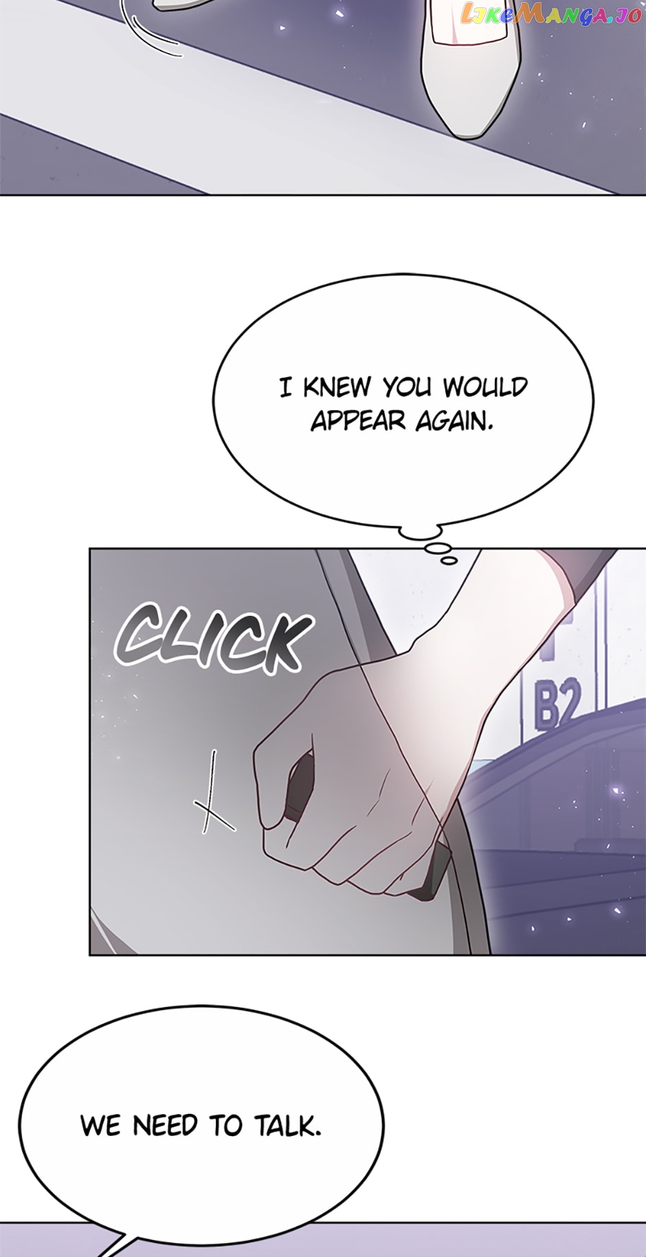 Let's Get Hitched Chapter 51 - page 37
