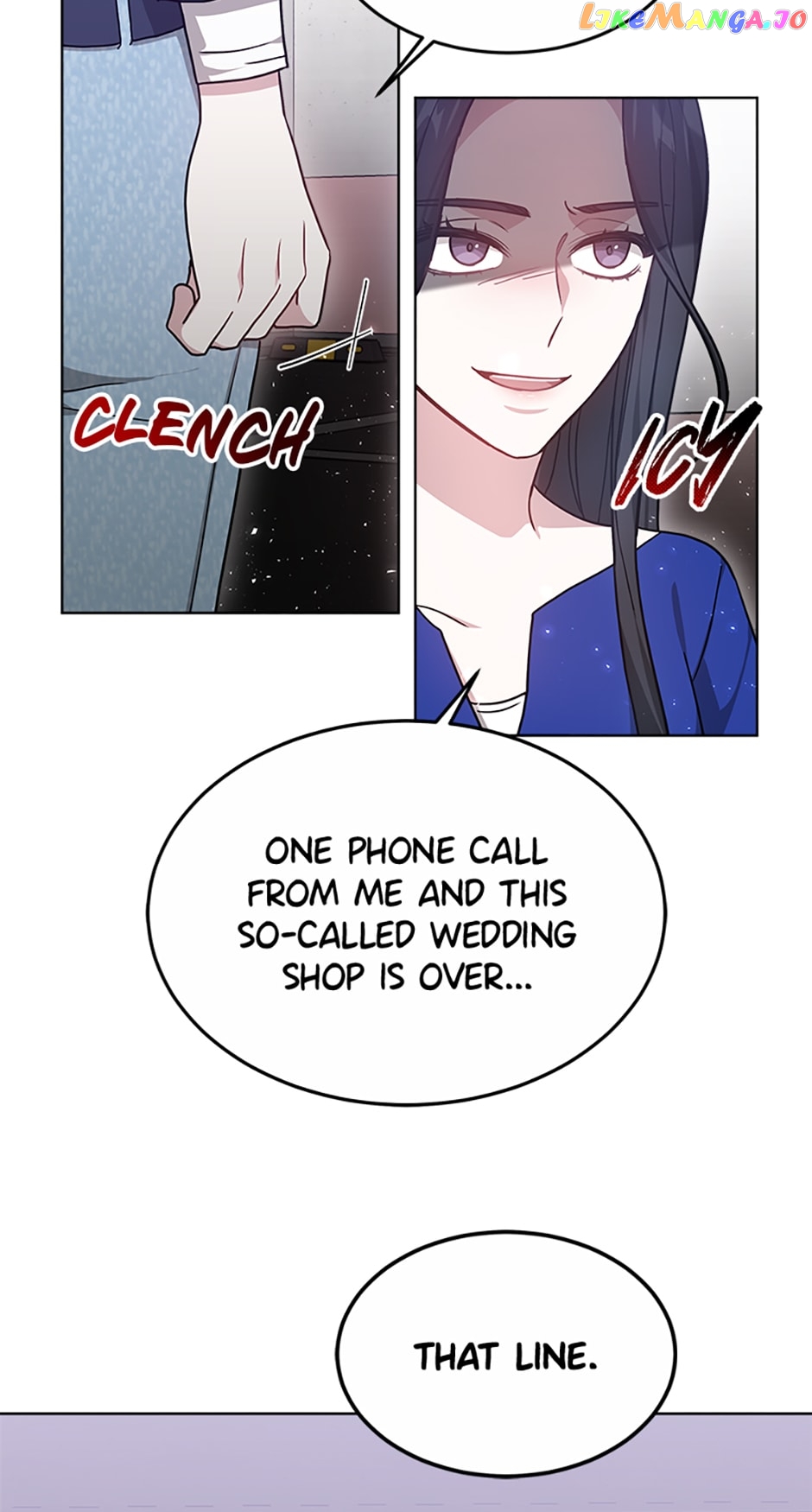 Let's Get Hitched Chapter 51 - page 47