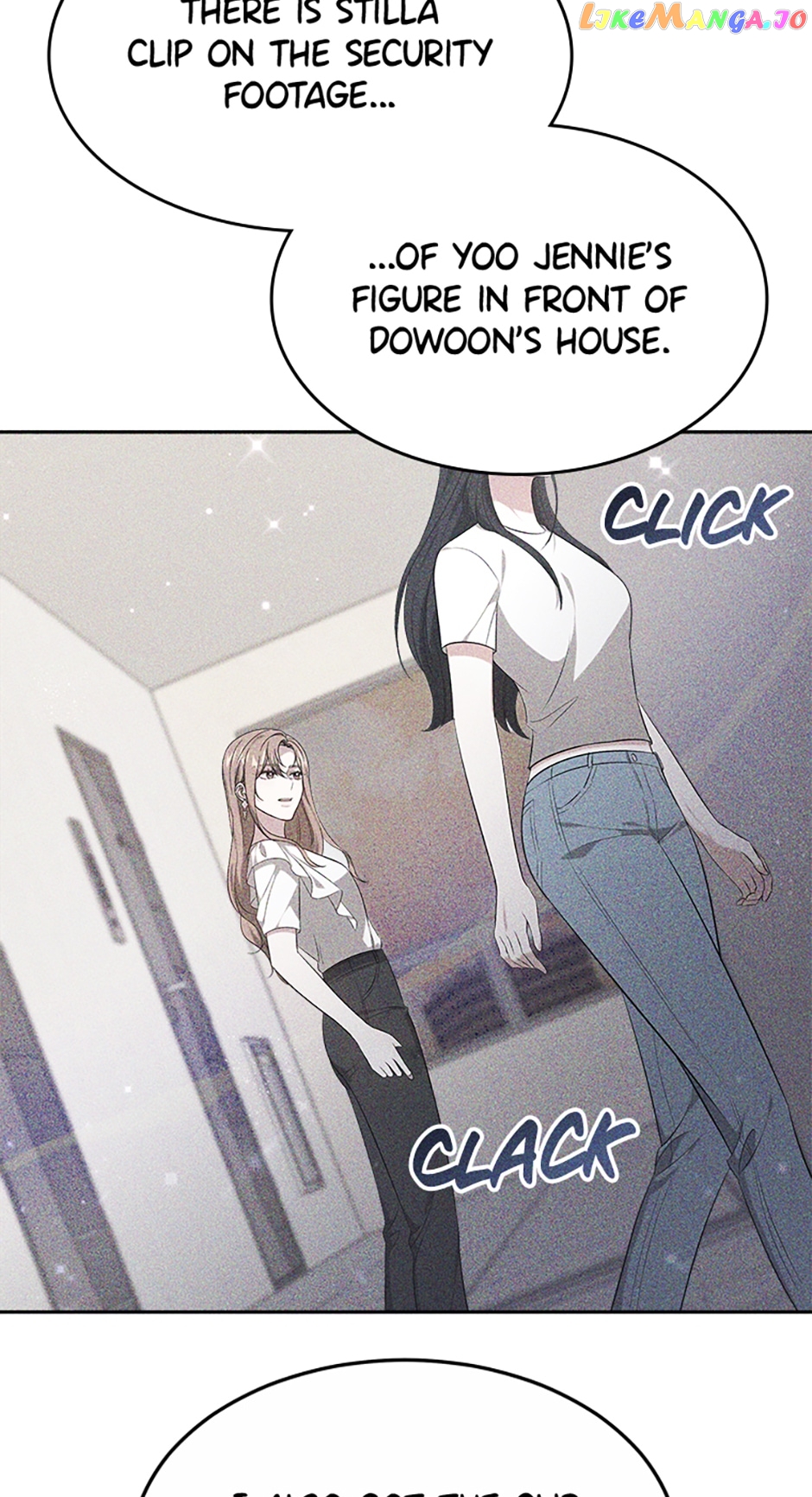 Let's Get Hitched Chapter 51 - page 5